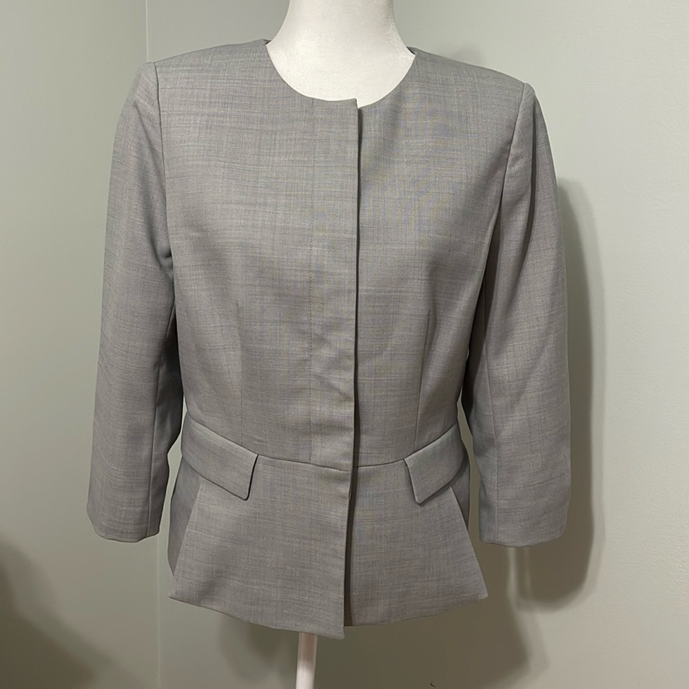 Women’s Ann Taylor Suit Jacket - Size 10